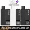 RELX Creator Starter Kit 15K Puffs in UAE RELX Creator Starter Kit 15K Puffs in UAE