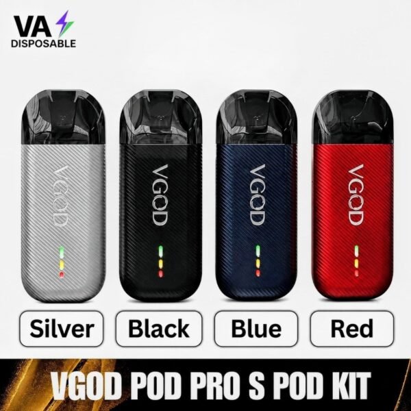 Vgod Pod Pro S Pod System in Dubai Vgod Pod Pro S Pod System in Dubai
