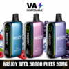 Misjoy Beta 50000 Puffs 50mg Disposable in Dubai Misjoy Beta 50000 Puffs 50mg Disposable in Dubai