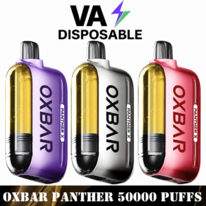 Oxbar Panther x 50000 Puffs Disposable Vape By Dr Vapes Oxbar Panther x 50000 Puffs Disposable Vape By Dr Vapes