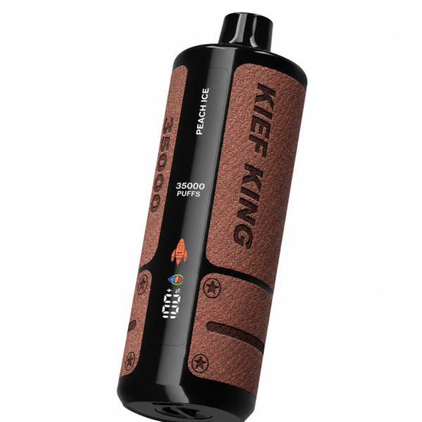 b5548476-3732-4ef3-84df-9ffa90786184 KIEF King 35000 Puffs Disposable Vape 3MG in Dubai