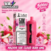 c5e561d4-e761-445c-8ec5-167da0c174fd Mazaya 50K Cloud Aura 6mg Disposable Vape