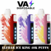Elf Bar Ice King Pro 40000 Puffs Disposable Vape in Dubai