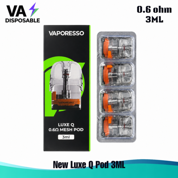 cb30edf5-e3f0-4c9b-9d83-8bde56fcf05b Vaporesso Luxe Q Replacement Pods 4Pc/pack
