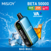 ccc4b087-8ed0-4e0d-accd-d637b8ef80fc Misjoy Beta 50000 Puffs 50mg Disposable in Dubai