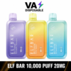 Elf Bar BC10000 Puffs 20MG Disposable in Dubai