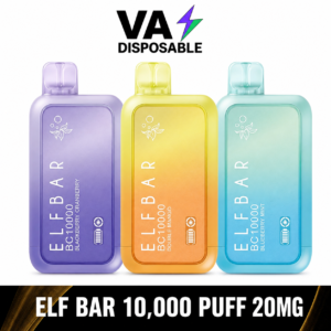 Elf Bar BC10000 Puffs 20MG Disposable in Dubai Elf Bar BC10000 Puffs 20MG Disposable in Dubai