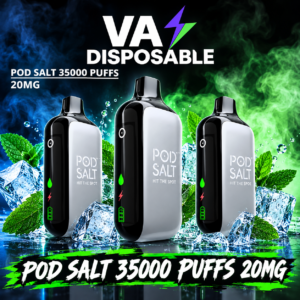 Pod Salt 35000 Puffs 20MG Disposable Vape in Dubai Pod Salt 35000 Puffs 20MG Disposable Vape in Dubai