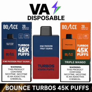 Bounce Turbos 45K Puffs 20Mg in UAE Bounce Turbos 45K Puffs 20Mg in UAE
