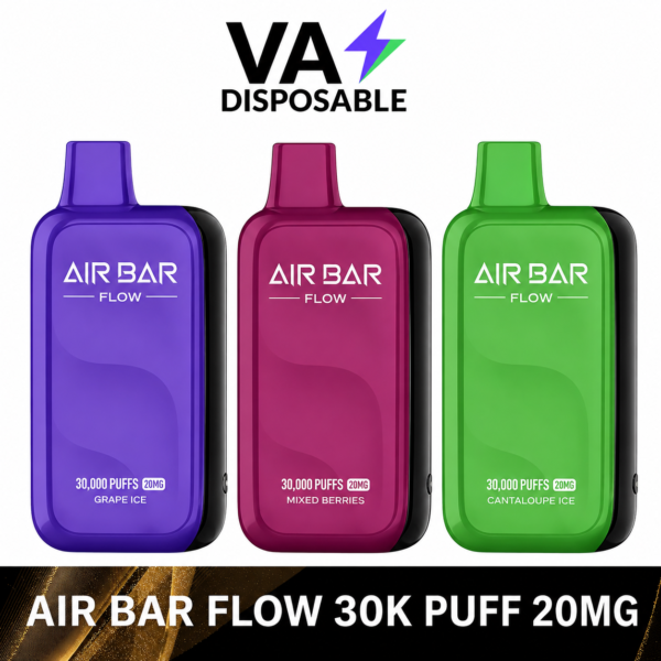 Air Bar Flow 30000 Puffs 20mg Disposable in UAE